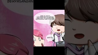 Lesley Bukan Jodoh Sebenarnya Gusion / Mobile legend komik short