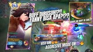 BUFF DIRUSUH SAMPE DIBIKIN TANPA BUFF DI EARLY?!?!|LANGSUNG MODE AGGRESIVE LAH YA😈🔥