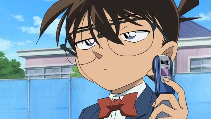 [ฉากโคนันชื่อดัง] มาดูกันว่าทักษะการแสดงของลูกชายคนเดียวของยูกิโกะ คุโดะลึกซึ้งแค่ไหน