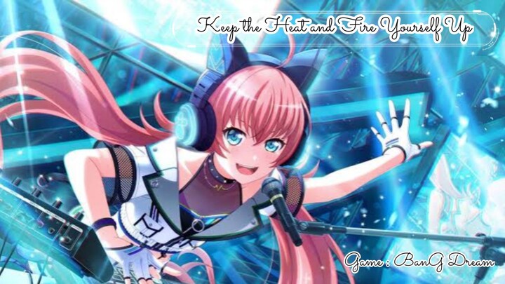 DAY 1 : BanG Dream