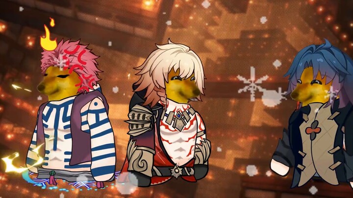 Bạch: Hình như chúng ta đã từng gặp nhau ở đâu đó rồi thì phải? Anh còn nhớ không...