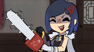 【萌新整活】夜兰:你就是璃月好公民？