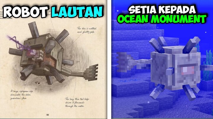 20 Fakta Elder G/Guardian Yang MUNGKIN Tidak Kamu Ketahui