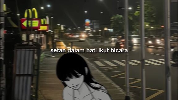 story galau
