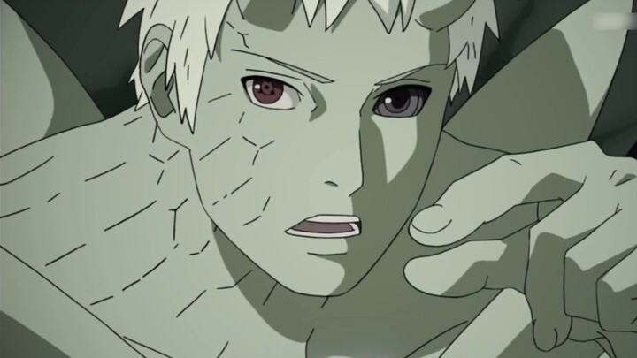 Because he is the Hokage, he must be ruthless.