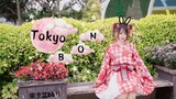 [Dance]Tari Tokyo Bon, Lagu Pencuci Otak Bahasa Inggris Logat Jepang