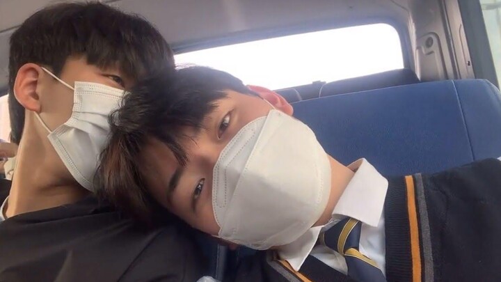 BL Dam My บอย เลิฟ 1