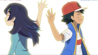 Goodbye Ash and Pikachu