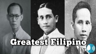 "Mga Dakilang Pinoy Part 1"