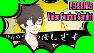 Serial Persona | Video Buatan Sendiri | Pengakuan diam diam kucing