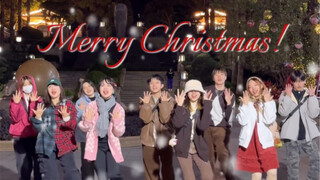 【初雪challenge】圣诞快乐🎄🔔！