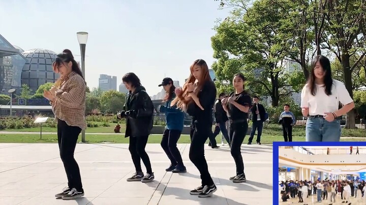 [ร้านค้าวาไรตี้ HL] [DANCE COVER] กิจกรรมสุ่มสุดพิเศษ HL Super Junior 2021 - รีวิวเพลงแบบอินเทอร์แอค