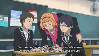 My Teen Romantic Comedy SNAFU Season 1 Episode 2