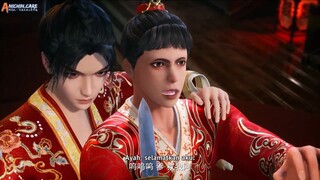 Martial Inverse Eps 22 Sub indo