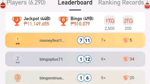 https://bingoplus.net/?palcode=1008658838.  Win up to 20M