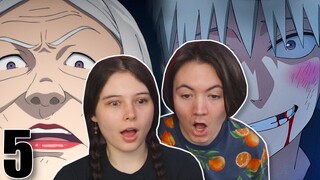 Heavenly Delusion Ep 5 REACTION! | Tengoku Daimakyou 1x5 Reaction/Review