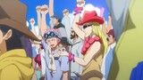 Thân Phận Con Gái Shanks_ - Giọng Hát Thay Đổi Thế Giới _ One Piece Film Red