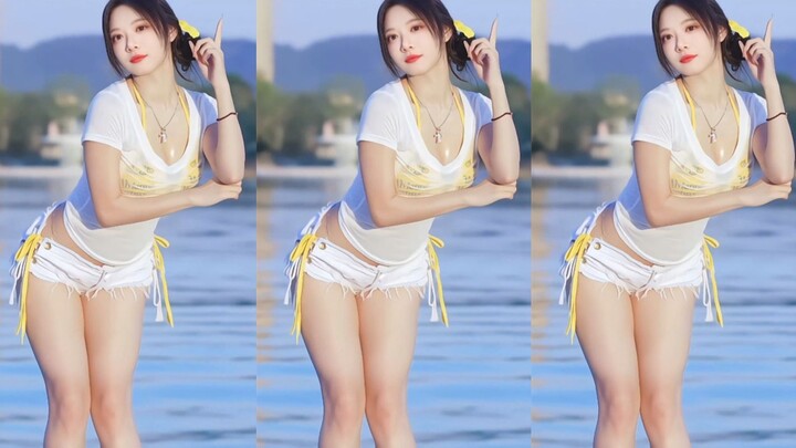 Luo Xin AI Face Swap