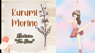 Gambarin seorang Ballerina ♪ヽ(･ˇ∀ˇ･ゞ)