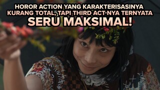 BIKIN PENASARAN KELANJUTANNYA! Review Marni: The Story of Wewe Gombel | Habis Nonton Film