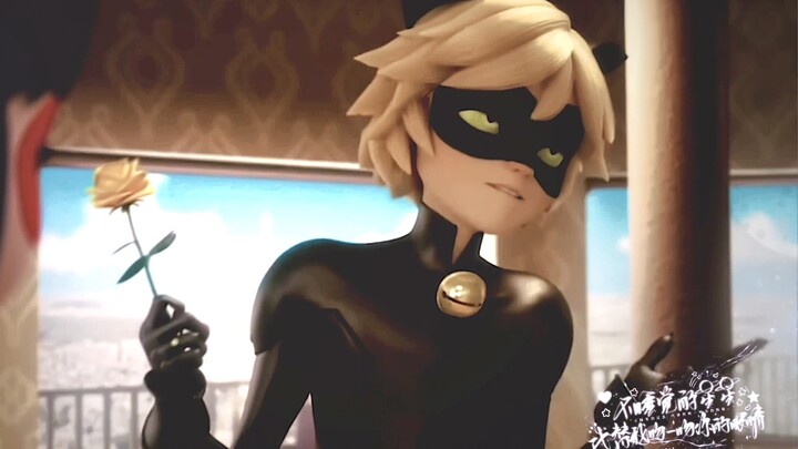 Miraculous Ladybug//Chat noir