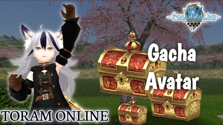Toram Online || Gacha Avatar dulu gak sih