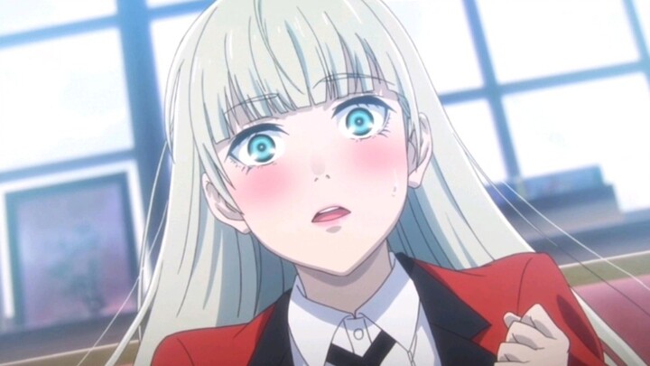 Tao Li Li Xiang - orang yang hidup dalam bayang-bayang Qi Luo Li [Kakegurui] micro bud vice cp / orange in orange / biarkan aku mendengar keinginanmu