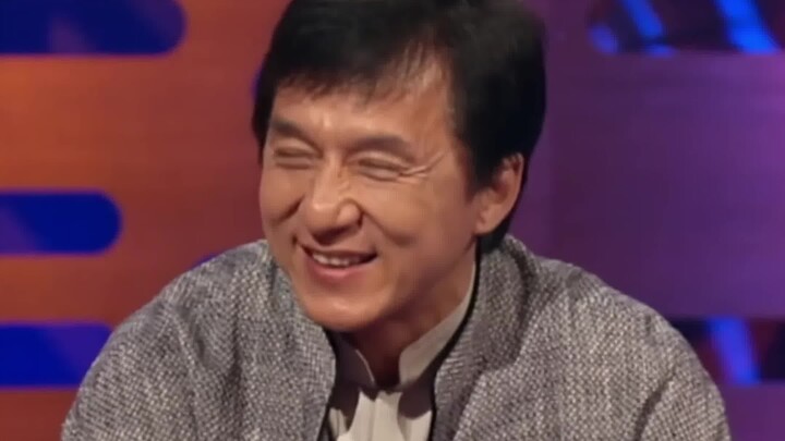 成龙大哥表示很“苦恼”