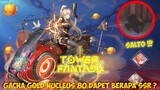 GACHA GOLD NUCLEUS DAPAT SSR SAMIR AUTO SALTO TOWER OF FANTASY