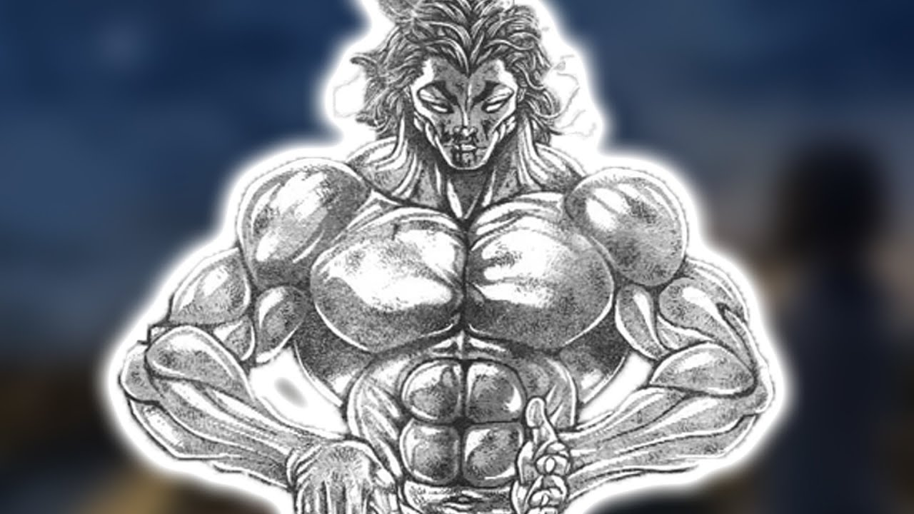 POR QUE YUJIRO ADMITIU DERROTA CONTRA O BAKI? - BiliBili