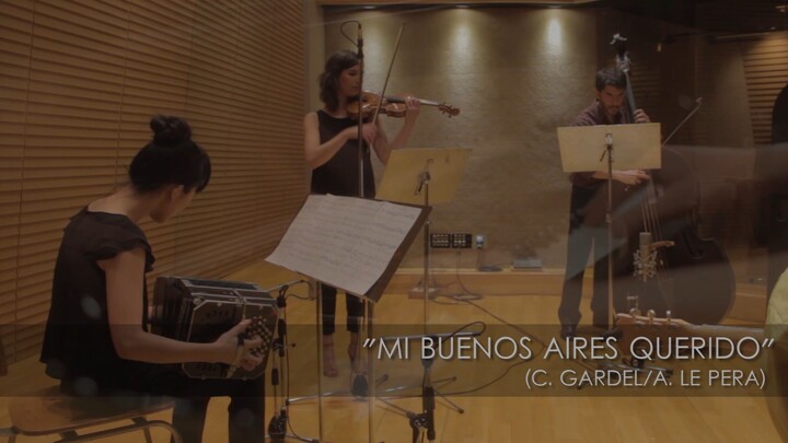 Mi Buenos Aires Querido (Gustavo Eiriz Quinteto)