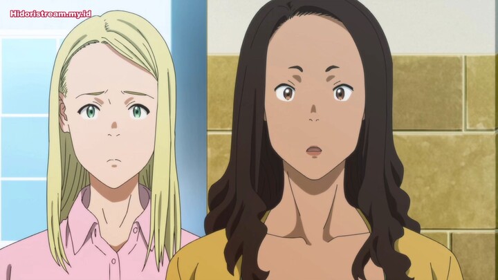 Eps_3 insiden teori darwin manusia monyet [The Darwin Incident]