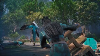 Lost On Journey episode 20 sub indo