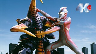 "𝟒𝐊 Versi yang Dipulihkan" Ultraman Mbius: Koleksi Pertempuran Klasik "Edisi Keempat"