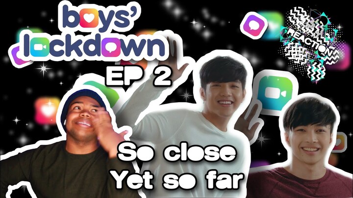 A FLASHBACK MOMENT | Boys’ Lockdown Episode 2:  | @Ticket2Me