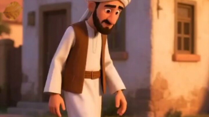 Abu nawas mencari kunci