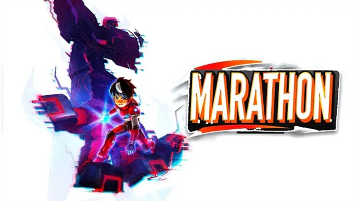 Mechamato Musim 4 Marathon