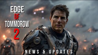 EDGE OF TOMORROW 2 (2026)