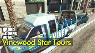 Vinewood Star Tours | GTA V