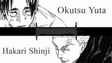 Jujutsu Kaisen Chapter 240 : Yuta and Hakari vs 4 handed Sukuna