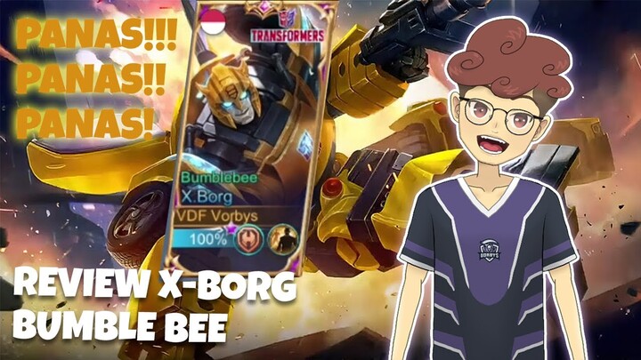 PAKE SKIN INI MAIN JADI EZ!! #VORBYS