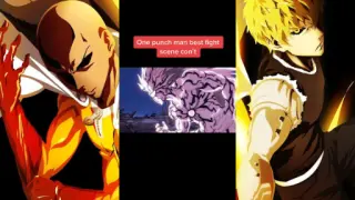 BEST MOMENT 1 [One Punch Man]