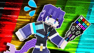 I got a colorful fly swatter.