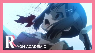 【伊莉雅】受伤集锦2