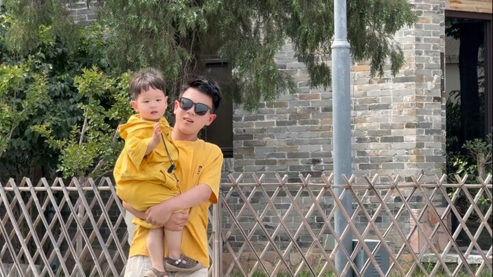 Phim quảng cáo sinh con thứ hai lại đến thúc giục rồi～