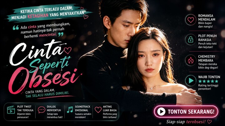 Cheng Yue & Bai Yan - Cinta yang Obsesif