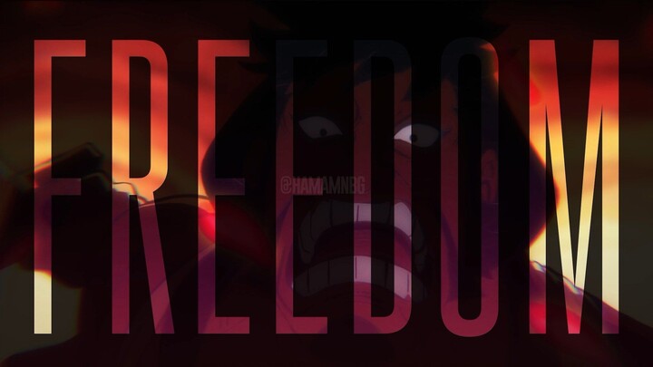 FREEDOM - Wano Edit