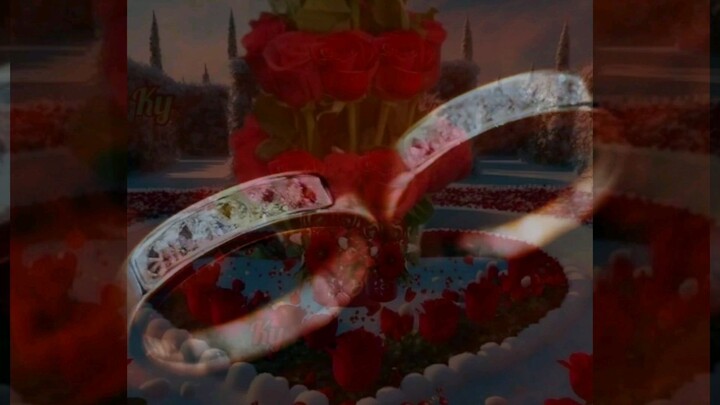 best wishes to both of you on your weddings,