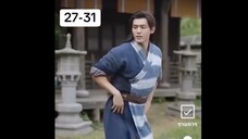 เจียงเป่ยจุติร่างแห่งเต๋า ตอนที่27-31