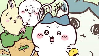 Ba tháng tổn thương gan! Tôi đã tự mình đọc xong chương Thế giới song song Chiikawa!